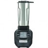 Hamilton Beach Commercial 32 Oz Stainless Steel Rio Bar Blender, 1.6 HP, Black HBB255S