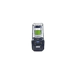 Licuadora de alto rendimiento Hamilton Beach Commercial Summit Edge, 48 onzas/1,4 litros de capacidad, motor de 3,5 HP, certific