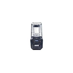 Licuadora de alto rendimiento Hamilton Beach Commercial Summit Edge, 48 onzas/1,4 litros de capacidad, motor de 3,5 HP, certific