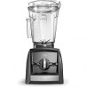 Vitamix White A2500 Ascent Series Smart Blender, Professional-Grade, 64 oz. Low-Profile Container, 64 fl oz