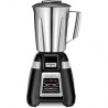 Waring Commercial BB340 Blade 1 HP Blender, 2-Speed Key Pad with Pulse and 99 Second Countdown Timer , 48 oz Stainless Steel Con