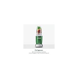 NutriBullet NB9-1301G Pro 13 Pcs Clover Green, 900W