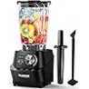 Nuwave Infinity Moxie 64oz Blender - Grado Profesional, Auto-Limpieza, Libre de BPA