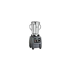 Waring Commercial CB15V Ultra Heavy Duty 3.75 HP Blender, Controles Eléctricos Touchpad con Velocidad Variable, Contenedor de Ac