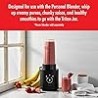 ZWILLING Enfinigy Personal Blender Jar con tapa de bebida y tapa de vacío - Negro