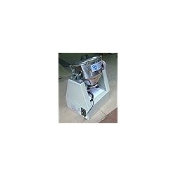 MXBAOHENG YG-3KG Laboratorio Mezclador de polvo Mezclador de partículas Mezclador de polvo seco Mezclador de granulado (110V)