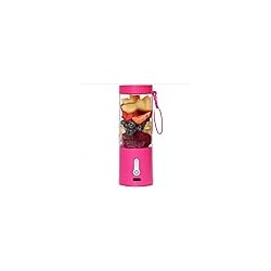 ZSQZJJ Juicer Cup Extractor de jugo manual Máquina de cocinar frutas Batidora portátil Batidora eléctrica