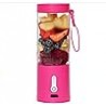 ZSQZJJ Juicer Cup Extractor de jugo manual Máquina de cocinar frutas Batidora portátil Batidora eléctrica