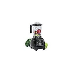 Salton BL1638BL Compact Power Blender con Sistema de 8 Hojas