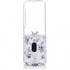 Laura Ashley Licuadora Portátil para Batidos de VQ - Mini Licuadora Recargable USB Compacta, Potente y Fácil de Usar para Batido