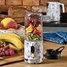 Laura Ashley Licuadora Portátil para Batidos de VQ - Mini Licuadora Recargable USB Compacta, Potente y Fácil de Usar para Batido