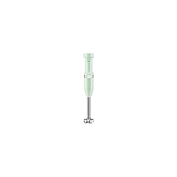 KitchenAid Blender de Mano con Cable de Velocidad Variable KHBV53, Pistacho