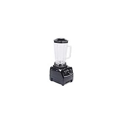 Eapmic Professional Blender, 2200W, 45000RPM, 2L/2000cc, Negro, Smoothie Blender, Grado comercial
