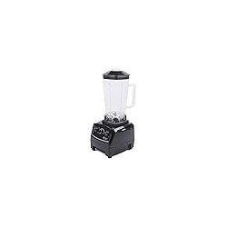 Eapmic Professional Blender, 2200W, 45000RPM, 2L/2000cc, Negro, Smoothie Blender, Grado comercial