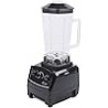 Eapmic Professional Blender, 2200W, 45000RPM, 2L/2000cc, Negro, Smoothie Blender, Grado comercial