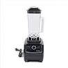 Eapmic Professional Blender, 2200W, 45000RPM, 2L/2000cc, Negro, Smoothie Blender, Grado comercial