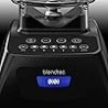 Blendtec Classic 575 blender con Fourside Jar, Black Classic 575
