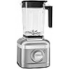 Licuadora de velocidad variable KitchenAid K400 con tarros de 56 oz y 16 oz