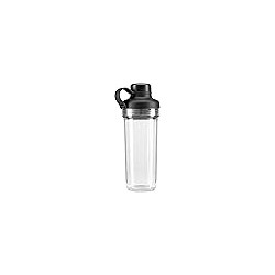 Licuadora de velocidad variable KitchenAid K400 con tarros de 56 oz y 16 oz