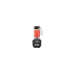 Hamilton Beach Commercial Rio Bar Blender, 1.6 HP, negro (HBB255)