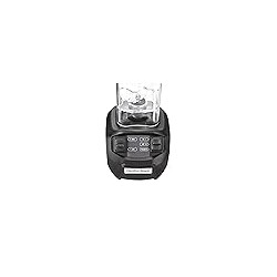 Hamilton Beach Commercial Rio Bar Blender, 1.6 HP, negro (HBB255)
