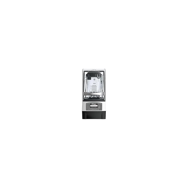 Vitamix 068255-ABAB Touch & Go Advance 32 Ounce Bar Blender, White