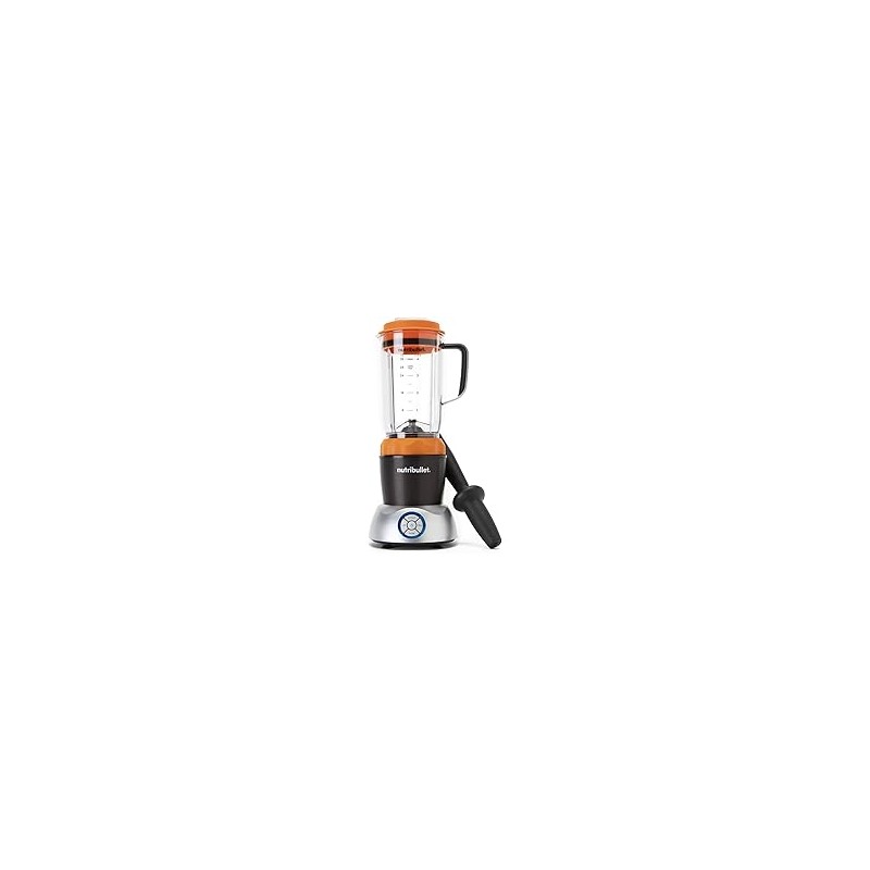 NutriBullet NB50200OR Select 1000 Watt Orange, 32 oz