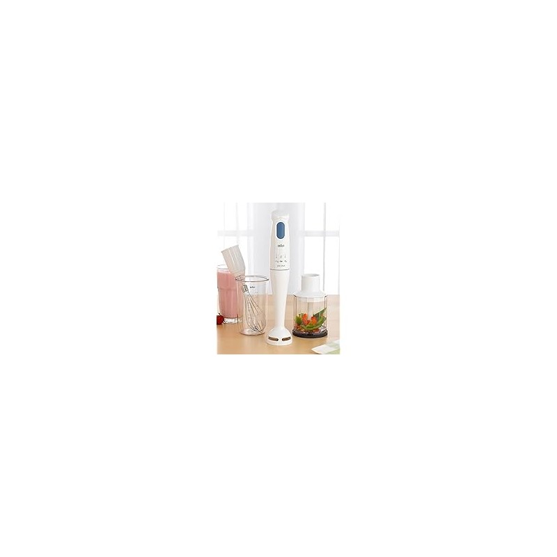 Braun MR430HC Multiquick Deluxe Hand Blender & Chopper