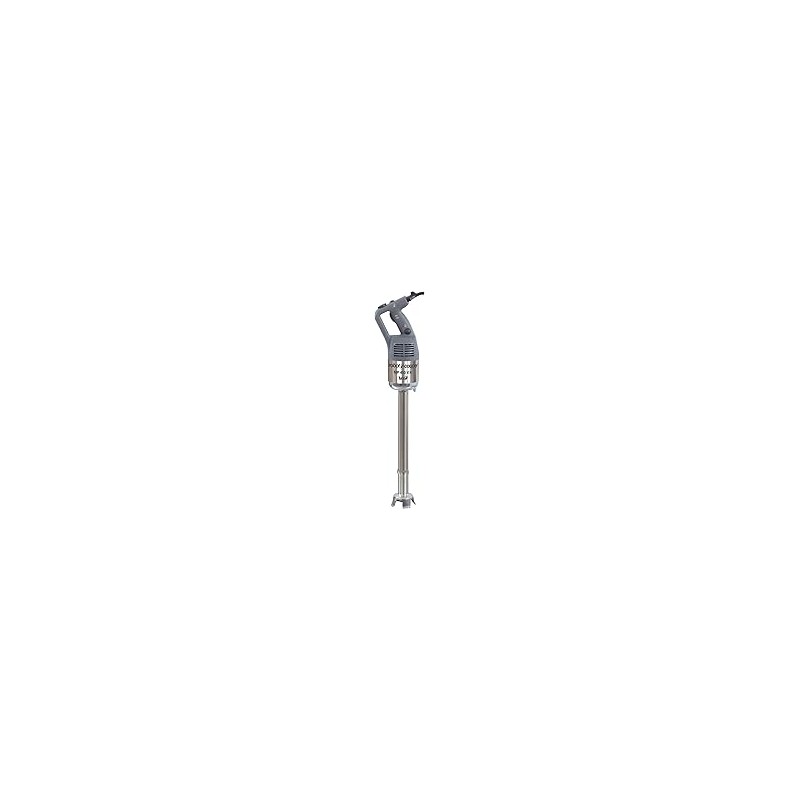 Robot Coupe MP 450 VV Turbo Commercial Power Mixer, Variable Speed Immersion Blender, 18 pulgadas, 720 vatios, gris, 120v