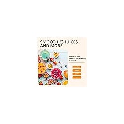 Licuadora Portátil, Licuadora Personal para Batidos y Batidos, 4000mAh USB Recargable, BPA Free 15.2 Oz 450ML Juicer Cup con 6 C