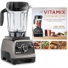 Vitamix Pro 750 Heritage Series, Professional-Grade, 64 oz. Paquete de envases de bajo perfil con el libro de cocina Vitamix - 2