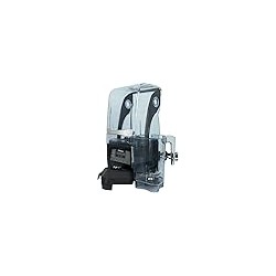 Vitamix 36019 The Quiet One On-Counter Bar Type 48 Oz Blender, negro / transparente