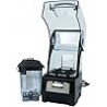 Vitamix 36019 The Quiet One On-Counter Bar Type 48 Oz Blender, negro / transparente