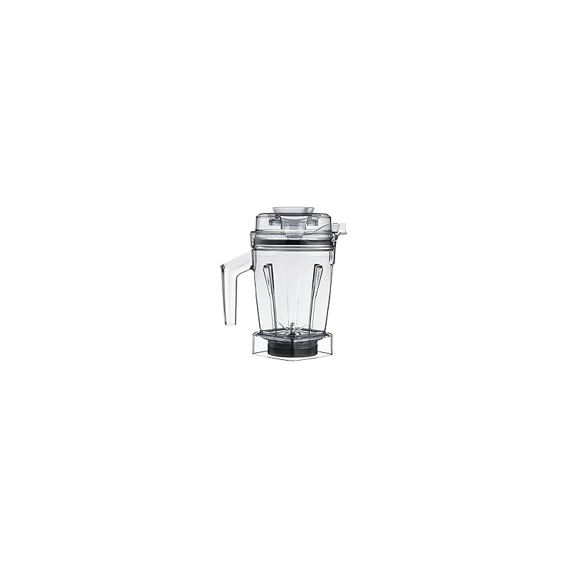 Envase de granos secos de la serie Ascent Vitamix, 48 oz. con DETECCIÓN AUTOMÁTICA