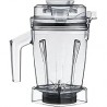 Envase de granos secos de la serie Ascent Vitamix, 48 oz. con DETECCIÓN AUTOMÁTICA