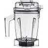 Envase de granos secos de la serie Ascent Vitamix, 48 oz. con DETECCIÓN AUTOMÁTICA