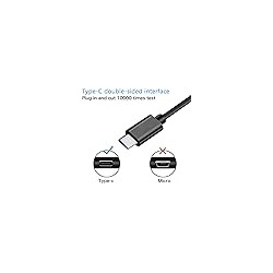 Cable Cargador Portátil Blender, Cable de Carga USB Compatible con PopBabies/Supkitdin/Aoozi/OBERLY Licuadora Portátil Smoothie 