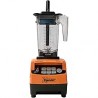 BL001.1.T BlendPro 1T Commercial Performance Food Blender con Cuatro Controles de Velocidad, One Touch, 50 oz. Contenedor, Negro