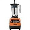 BL001.1.T BlendPro 1T Commercial Performance Food Blender con Cuatro Controles de Velocidad, One Touch, 50 oz. Contenedor, Negro