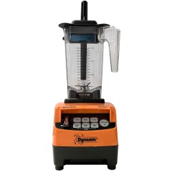 BL001.1.T BlendPro 1T Commercial Performance Food Blender con Cuatro Controles de Velocidad, One Touch, 50 oz. Contenedor, Negro