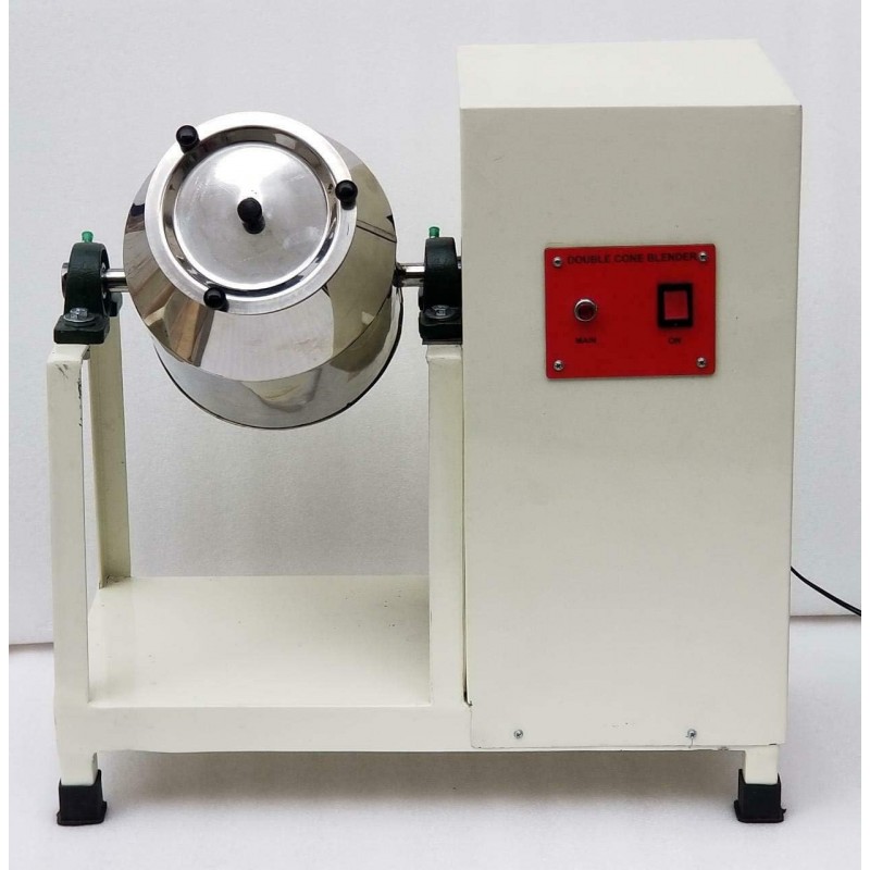 Licuadora de acero inoxidable de doble cono Yantra 220 voltios