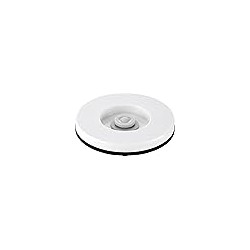 ZWILLING Enfinigy Jarra de licuadora eléctrica de 60 oz con cuchilla cruzada y tapa de vacío - Blanco