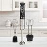 Batidora de mano Emeril Everyday Blender & Beyond Immersion, inalámbrica con estación de carga, batidor y batidora doble incluid