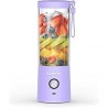 BlendJet Portable Blender for Smoothies & Shakes - 16oz BlendJet 2 Cordless Personal Small Blender, USB-C Rechargeable & Self Cl