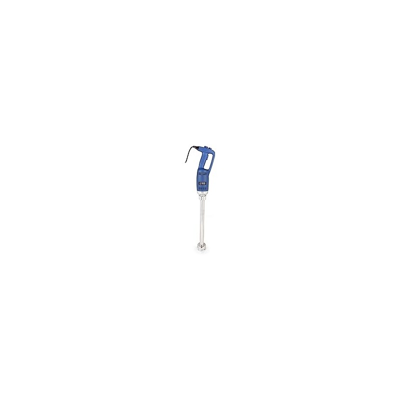 Commercial Immersion Blender, Variable Speed, Heavy Duty 500W, 4000-16000 RPM, 12inch Shaft