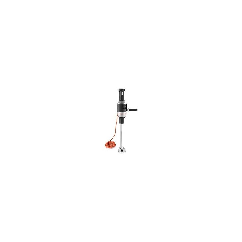 KitchenAid KHBC412OB 400 Series Commercial Immersion Blender with 12 Blending Arm, Onyx Black