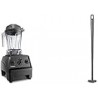 Vitamix E310 Explorer Blender with 48 Oz Container, Aircraft-Grade Stainless Steel Blades – Professional-Grade Powerful Motor Ba