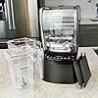 Blendtec Commercial Stealth 885 Blender con motor sin escobillas 2 FourSide Jars