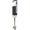 MiniPro dinámico MX070.14 4 Qt. Licuadora de inmersión con motor de velocidad variable, cuchilla cortadora chapada en titanio y 