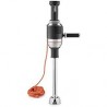 KitchenAid KHBC412OB Licuadora de inmersión comercial serie 400 con brazo de mezcla de 12 ", negro ónix